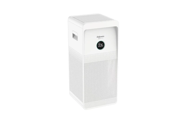 Fellowes AeraMax SE 3-Speed Large Room Air Purifier with True HEPA Air Filter